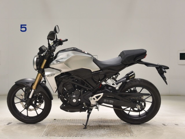 Honda CB250RA