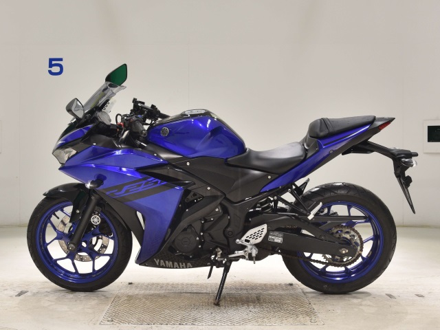 Yamaha YZF-R25