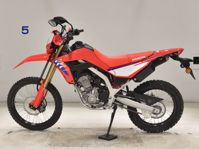 Honda CRF250L-2