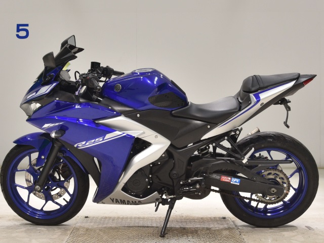 Yamaha YZF-R25