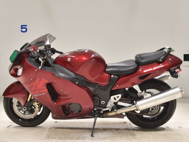 Suzuki GSX1300R HAYABUSA
