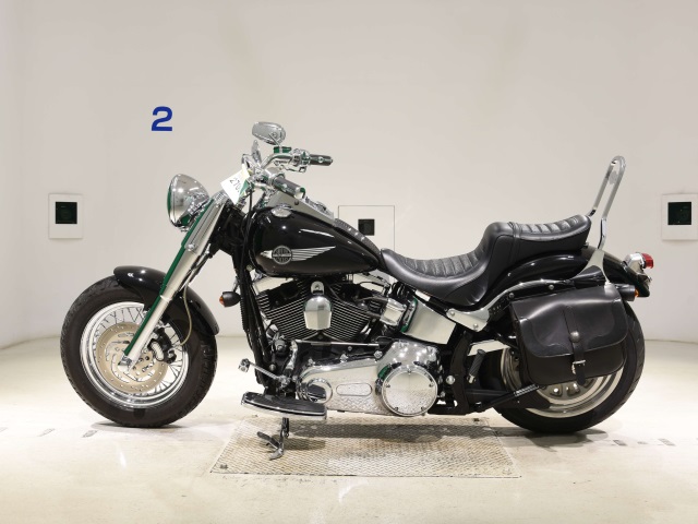 Harley-Davidson Fat Boy FLSTF1580