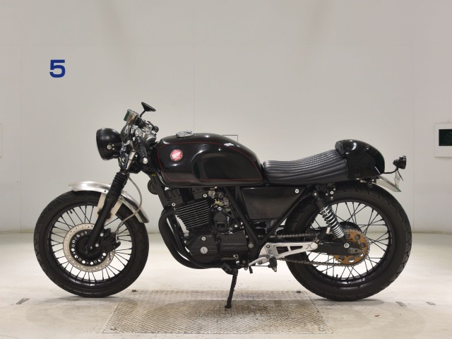 Honda GB250 CLUBMAN 4