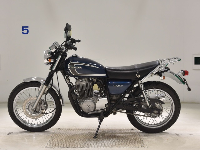 Honda CB400SS