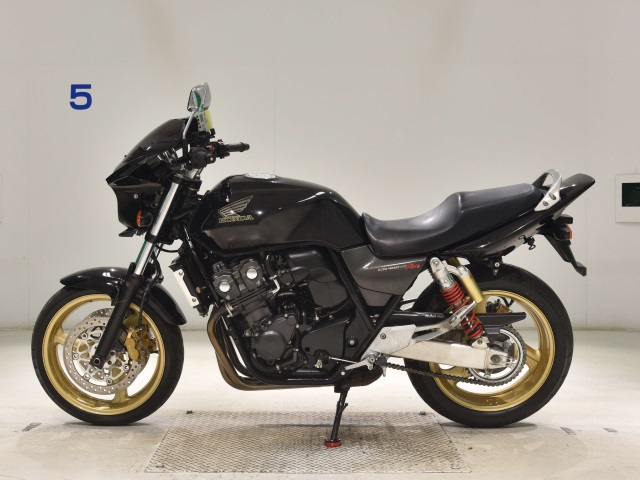 Honda CB400SFV-4