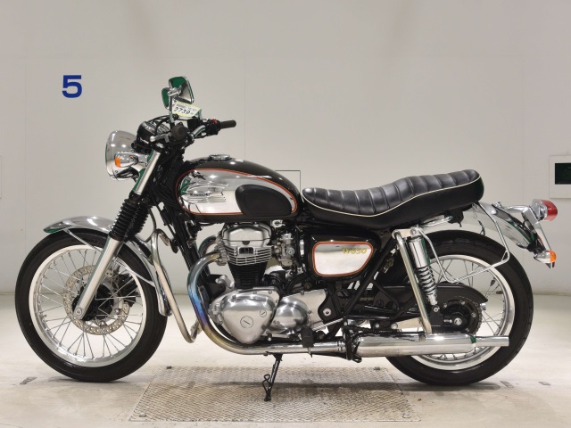 Kawasaki W650