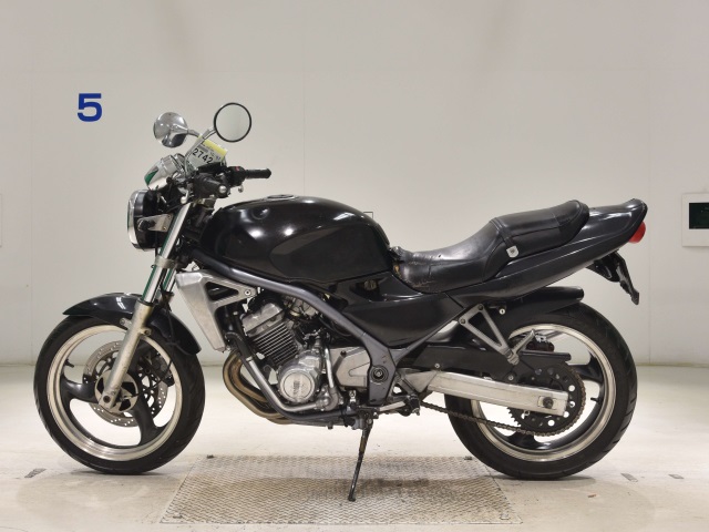 Kawasaki BALIUS250