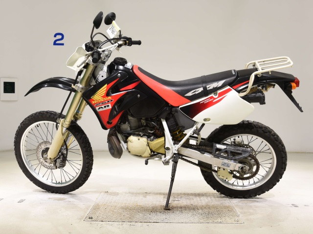 Honda CRM250AR