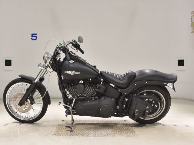 Harley-Davidson Night Train FXSTB1580