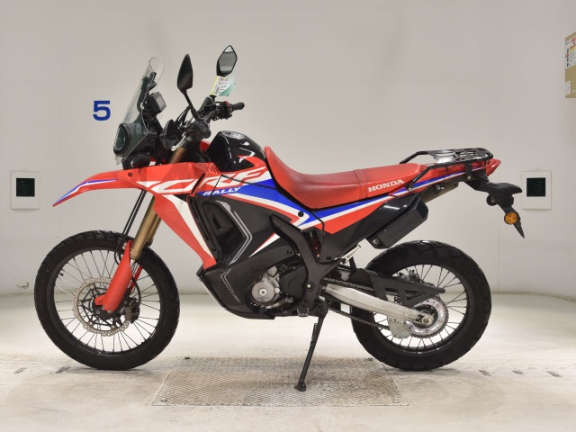 Honda CRF250 RALLY -2