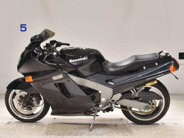 Kawasaki ZZR1100