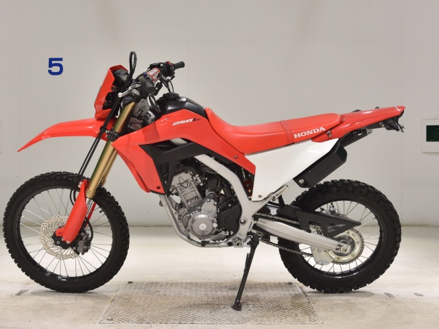 Honda CRF250L-2