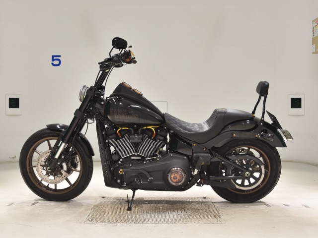 Harley-Davidson Low Rider S FXLRS1870