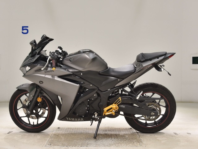 Yamaha YZF-R25