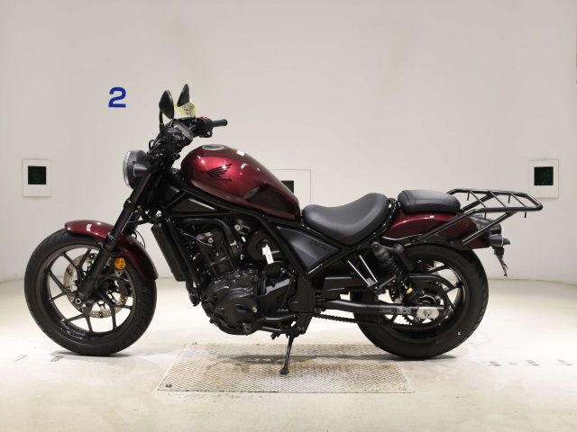 Honda REBEL 1100