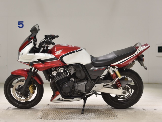 Honda CB400SFV-3 BOLDOR