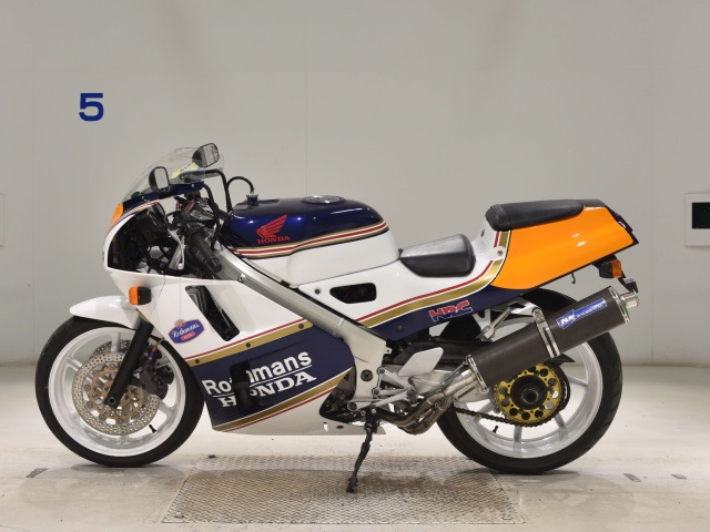 Honda VFR400R-2