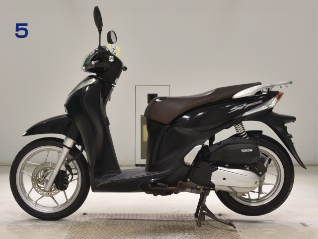 Honda SH MODE
