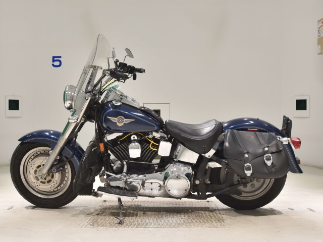 Harley-Davidson Fat Boy FLSTF1340