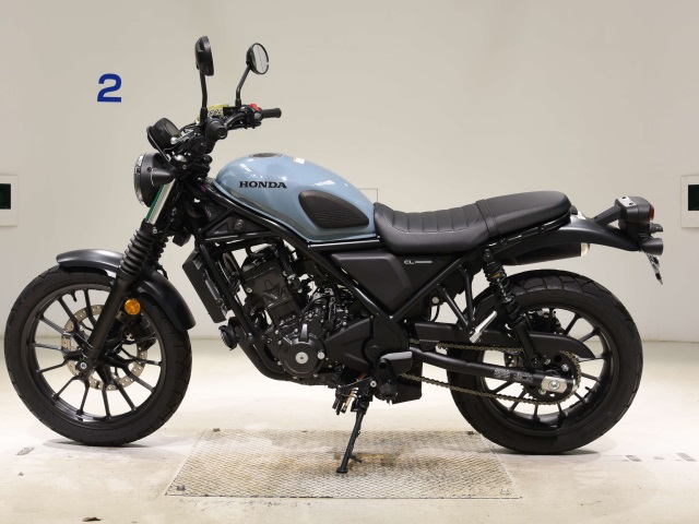 Honda CL250-2