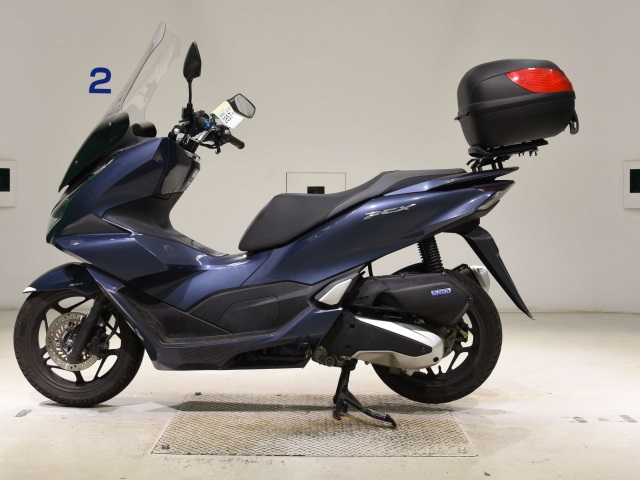 Honda PCX125-4