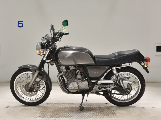 Honda GB250 CLUBMAN 2
