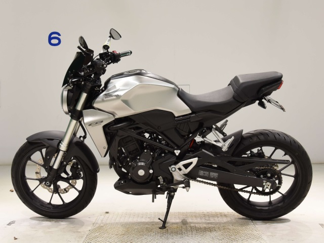 Honda CB250R