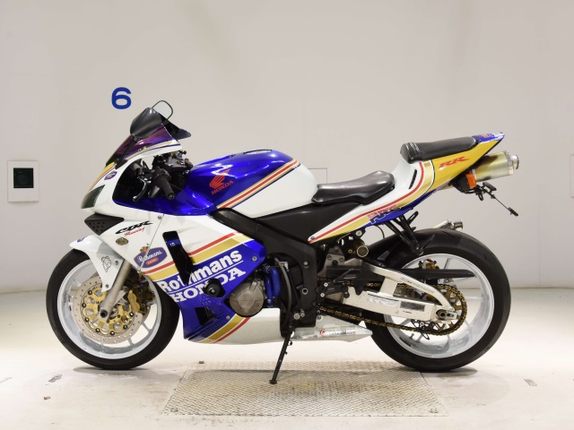 Honda CBR600RR