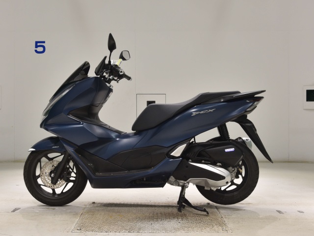 Honda PCX125-4