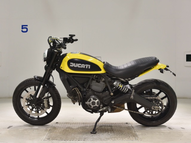 Ducati SCRAMBLER ICON
