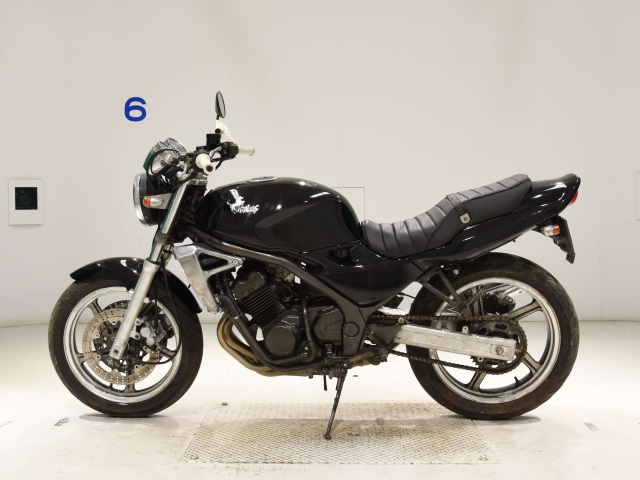 Kawasaki BALIUS250