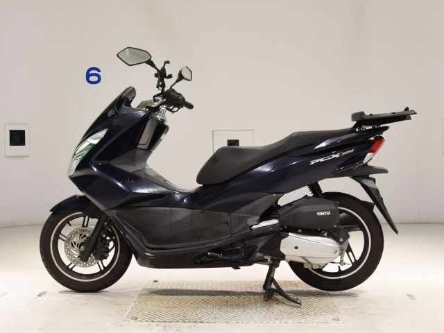 Honda PCX150-2