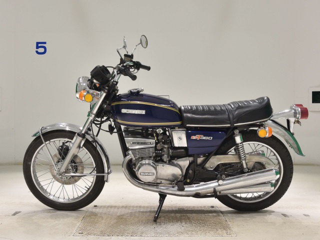 Suzuki GT380