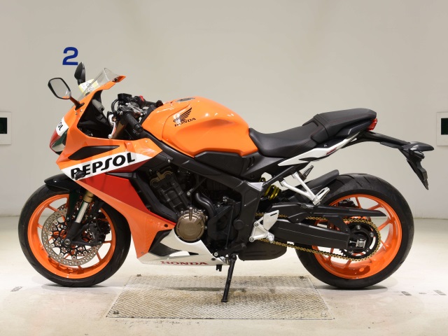 Honda CBR650R