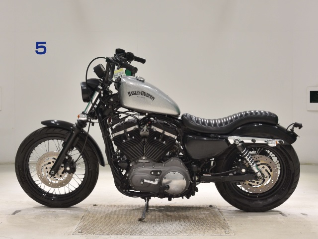 Harley-Davidson Nightster XL1200N