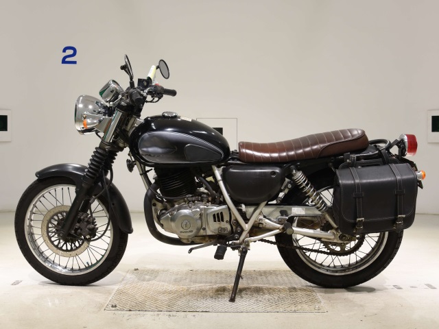 Suzuki ST250E