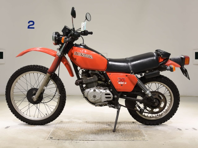 Honda XL250S