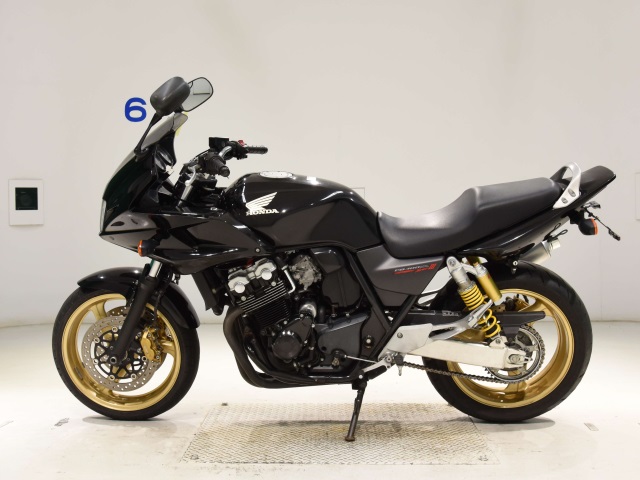 Honda CB400SFV-3 BOLDOR
