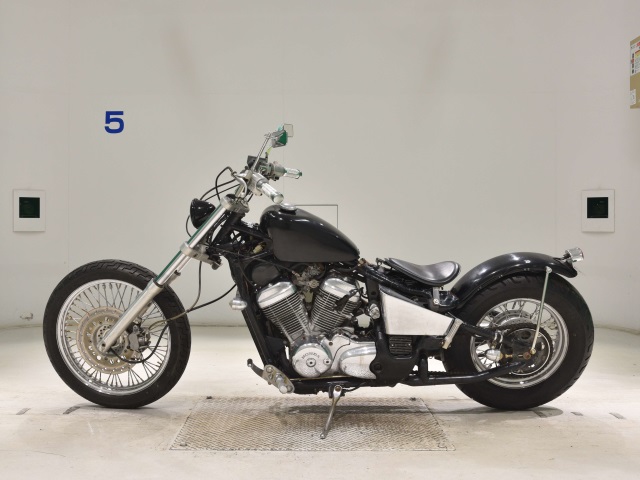 Honda STEED400