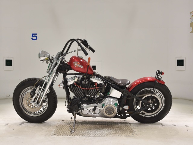 Harley-Davidson Softail FLSTS1340