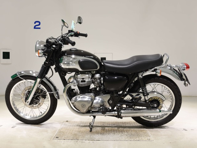 Kawasaki W650