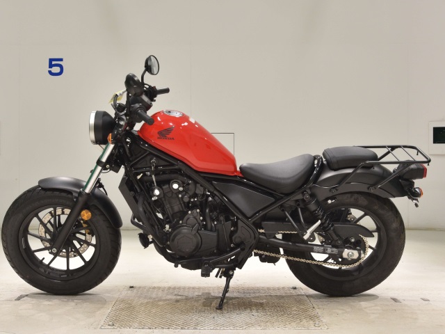 Honda REBEL 500