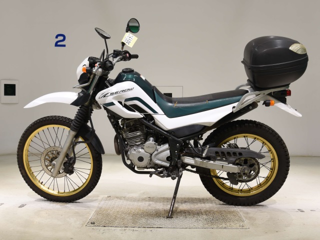 Yamaha SEROW 250