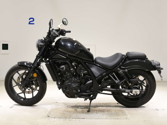 Honda REBEL 1100D