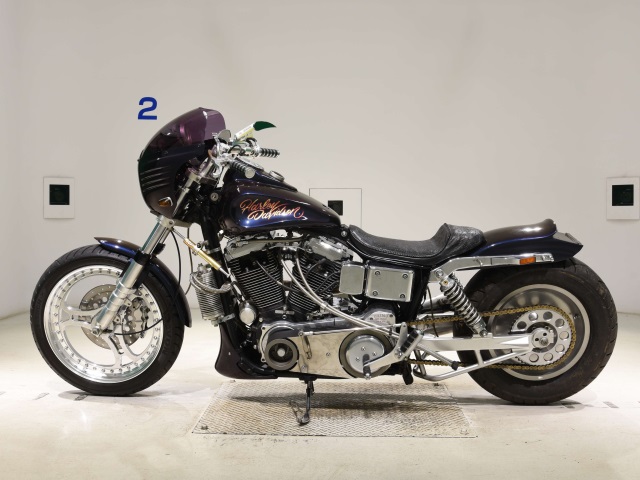 Harley-Davidson Dyna Low Rider FXDL1340