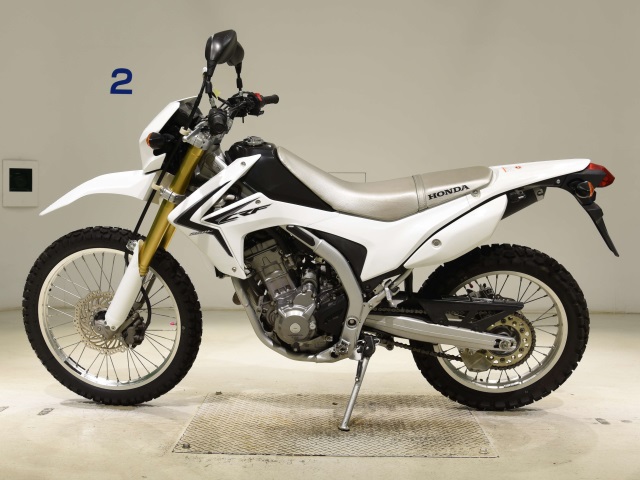 Honda CRF250L