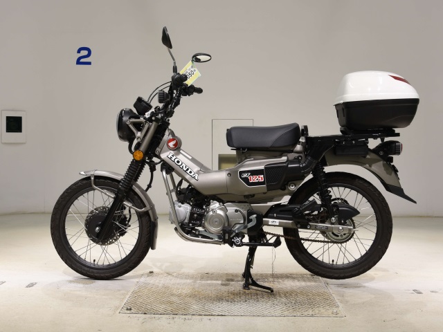 Honda CT125-2