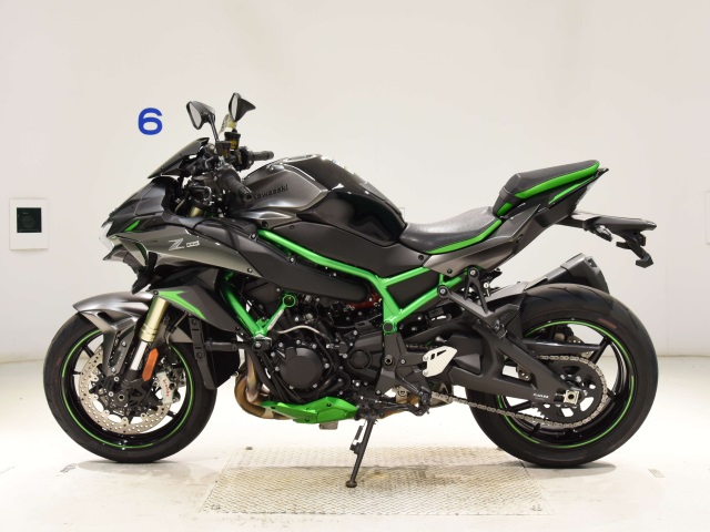 Kawasaki Z H2 SE