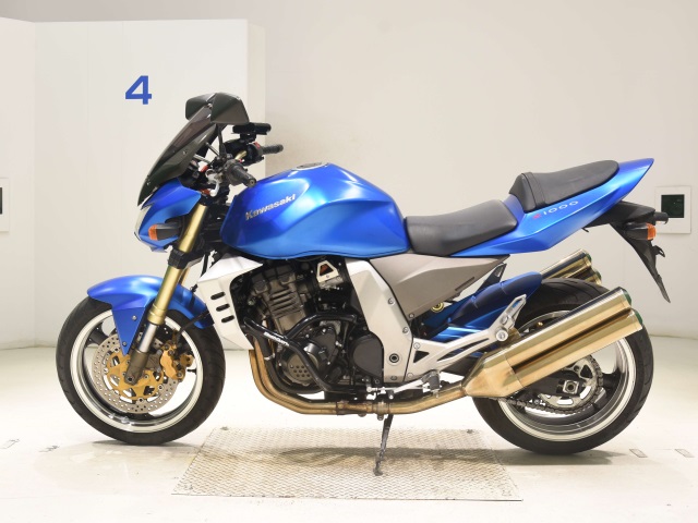 Kawasaki Z1000-2