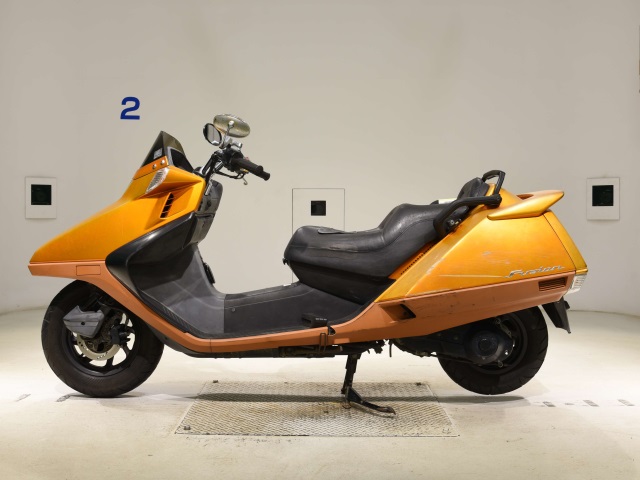 Honda FUSION